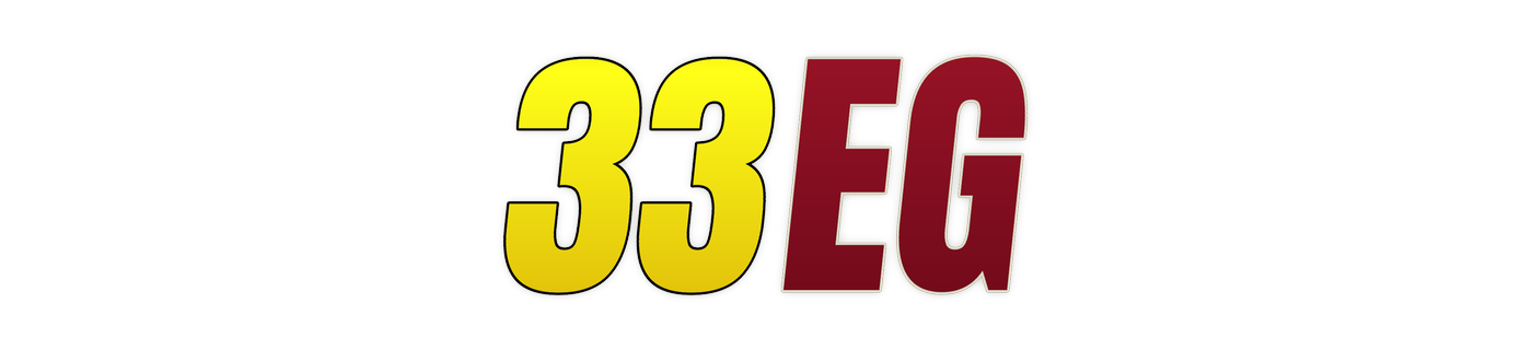 33eg লোগো